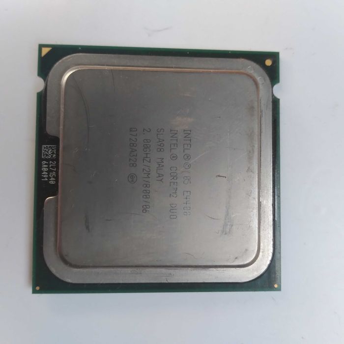 Процесор Intel Core 2 Duo E4408, 2 ядра, LGA 775