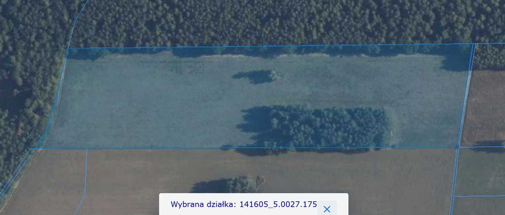 Ziemia rolna gm. Małkinia Górna