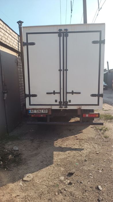 Газель 3302 рефрижератор