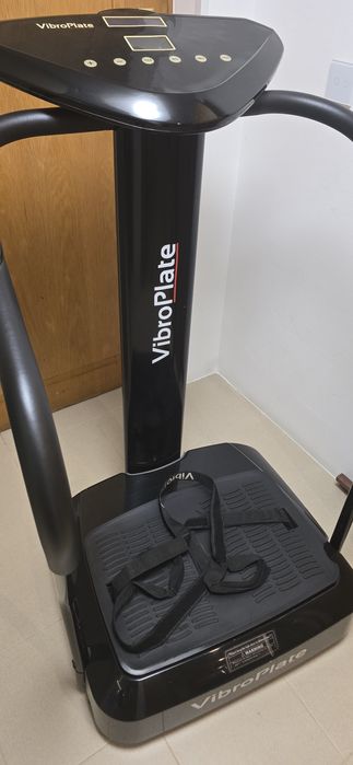 Plataforma Vibratória - Vibroplate446927663782973441