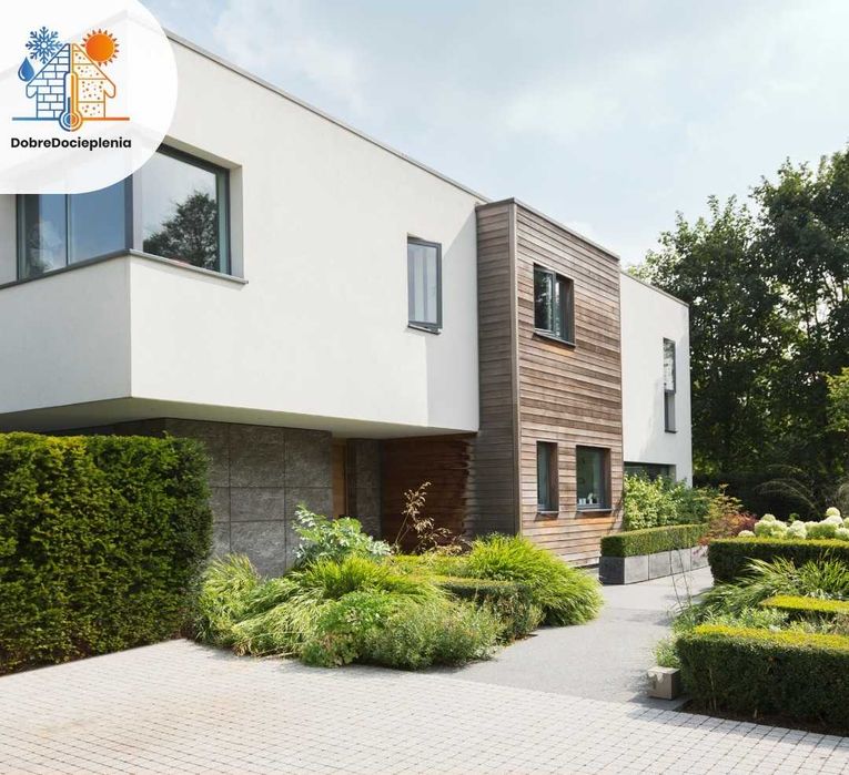 Usługi Elewacje Ocieplenia Docieplenia !