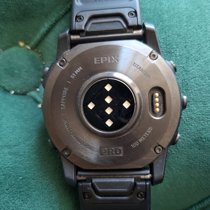 Garmin Epix Pro Sapphire Titanium  51mm