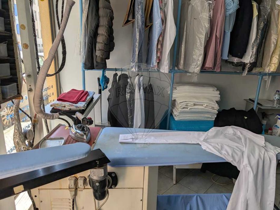 Lavandaria para Trespasse em Coimbra