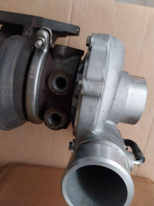 IHI turbocharger subaru