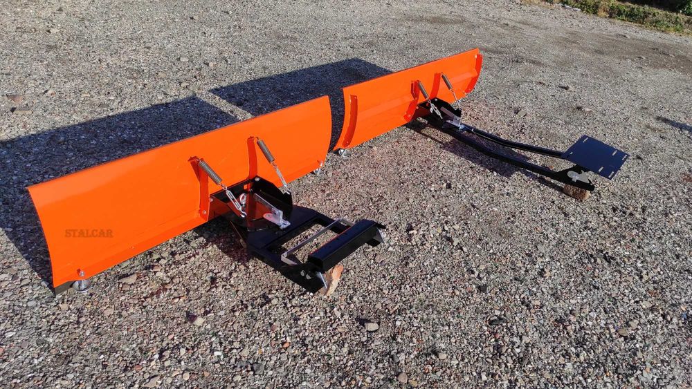 Pług do śniegu do quada 150cm quad traktorek maluch PRODUCENT