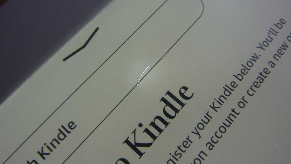 Amazon Kindle Paperwhite 7th generacja 4GB "020A"