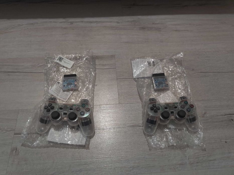 Беспроводной игровой джойстик (геймпад) для sony playstation 2