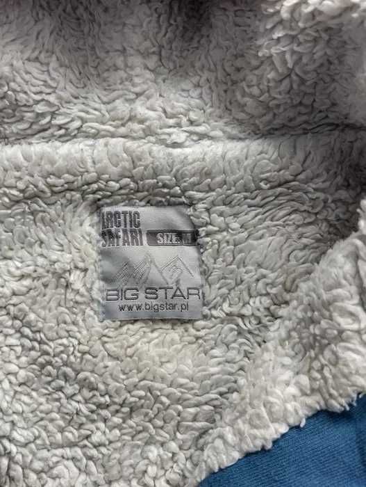 Bluza Big Star ciepła rozm. M