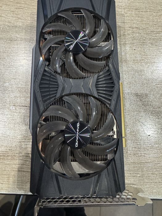 Вiдеокарта 2060 Super 8 gb