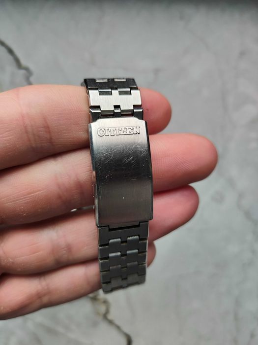 Citizen Leopard 7700 Hi Beat 28800 Automat Zegarek 70 lata Vintage