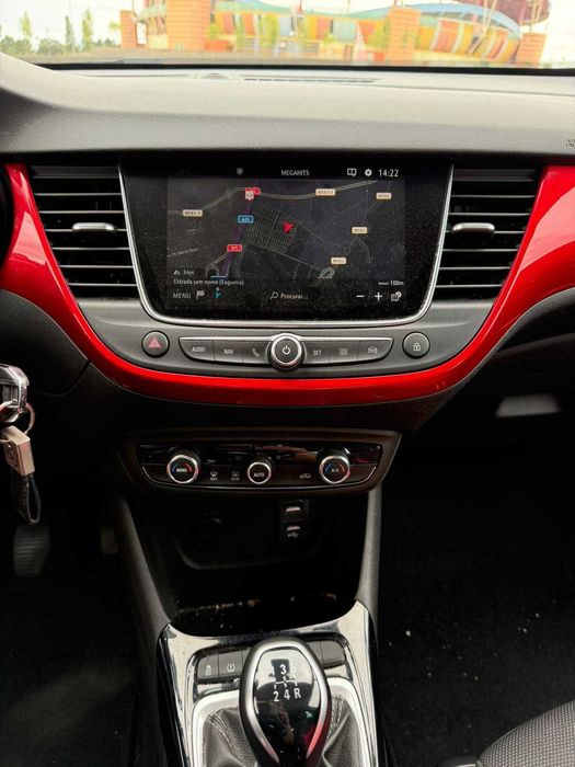 Opel Crossland X 1.2cc, 83cv, 2021, 58000 kms, Semi-Novo!
