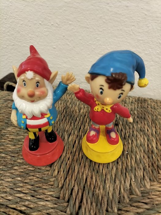 Bonecos Noody + Orelhão