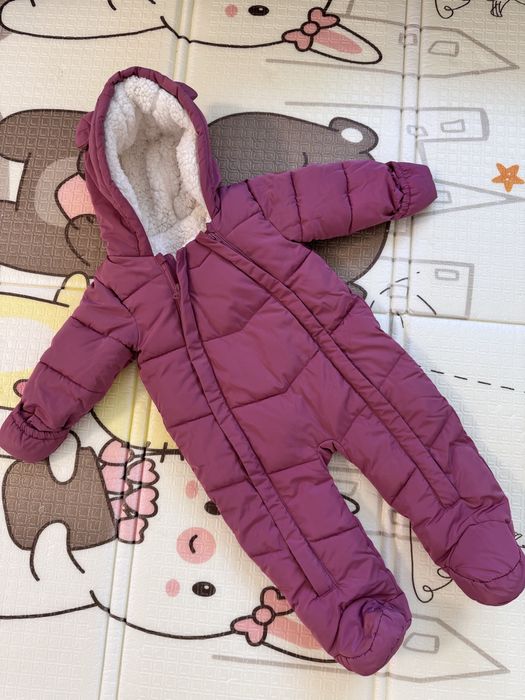 Комбінезон на дівчинку, 74 розмір