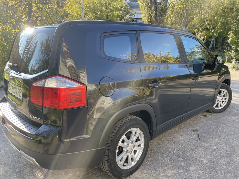 Chevrolet Orlando 2.0 disel