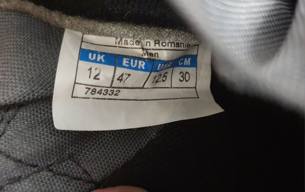 Buty do nart biegowych rozmiar 47 nowe