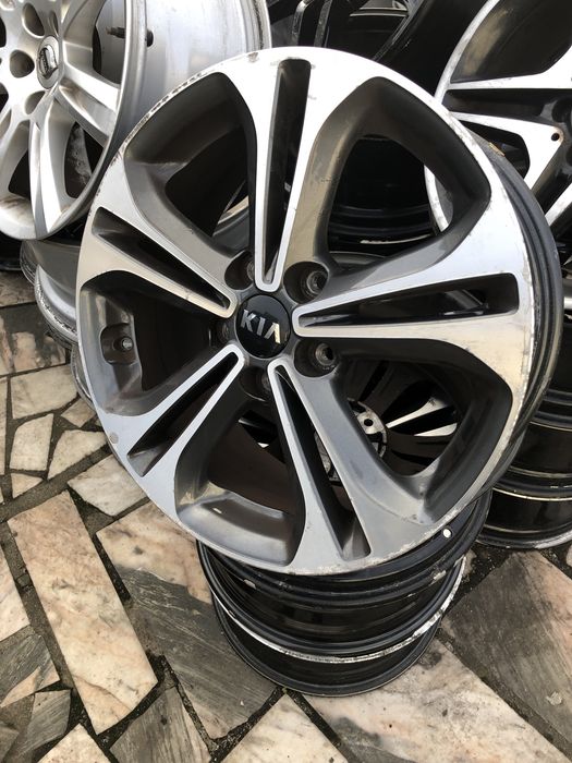 Jantes Originais 17 Kia em 5x114