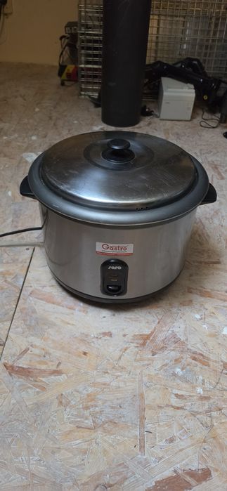 Duży Garnek do Gotowania Ryżu Saro Gastro / Rice Cooker Gastronomia (Sushi/Bar)