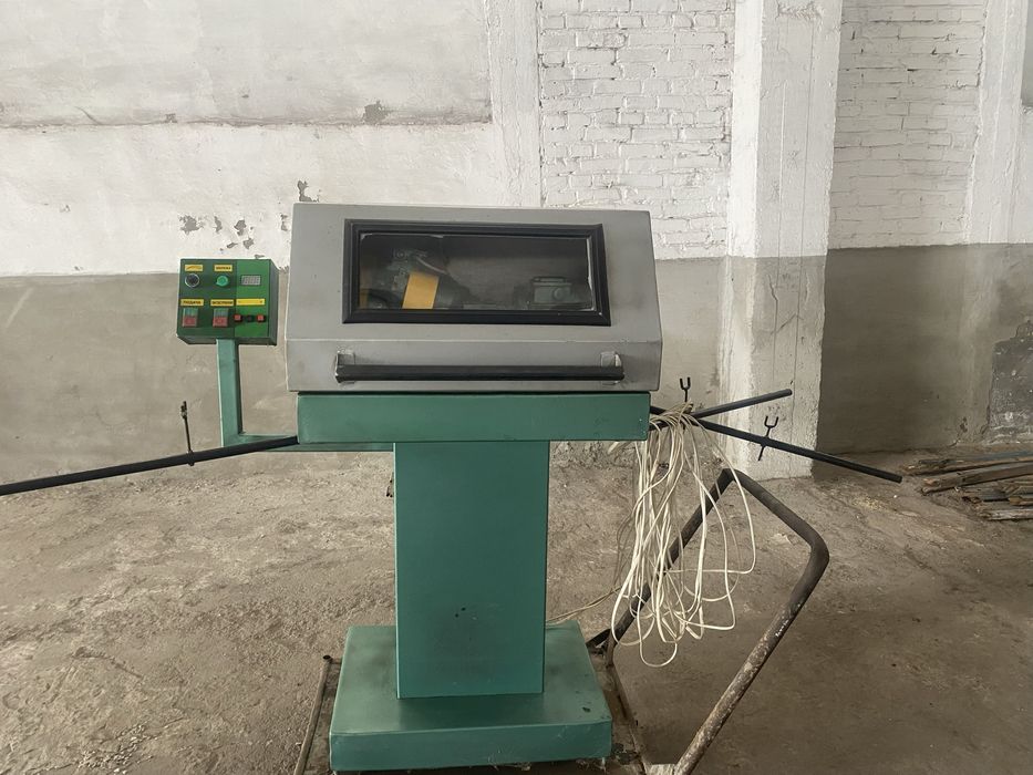 Заточний Верстат для стрічкових пил