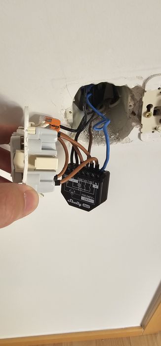 Instalação Shelly & Serviços de Eletricidade | OliDomus Smart Home