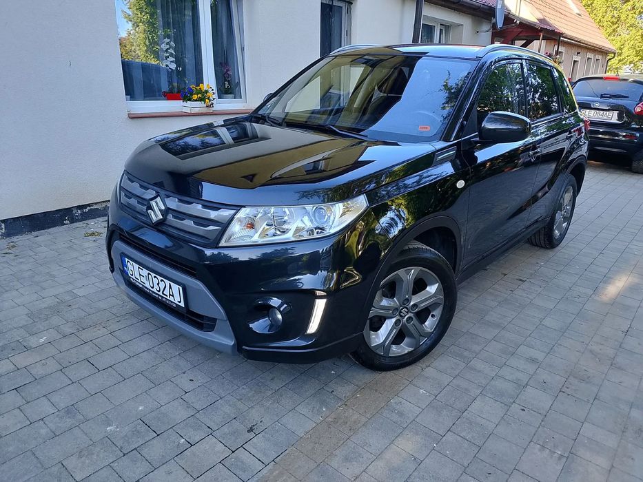 Suzuki Vitara 1,6 Zwykła benzyna Super Stan
