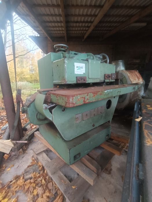 Wielopiła gąsienicowa JOHN