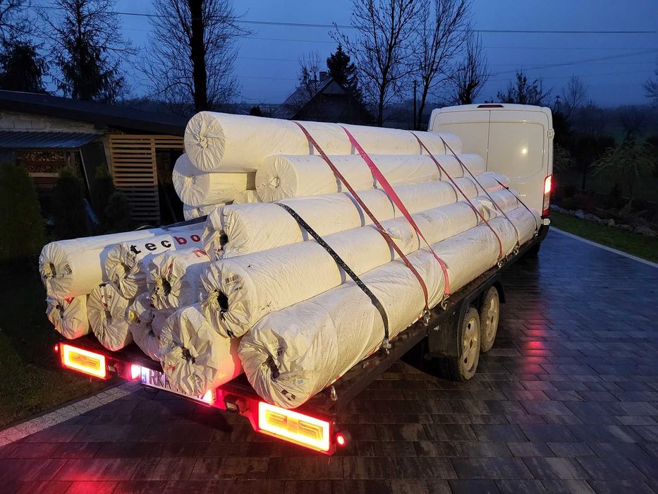 Geowłóknina na ujeżdzalnie, padok, lonżownik mata włóknina