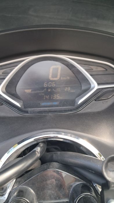 Honda Pcx 2019  + acessórios