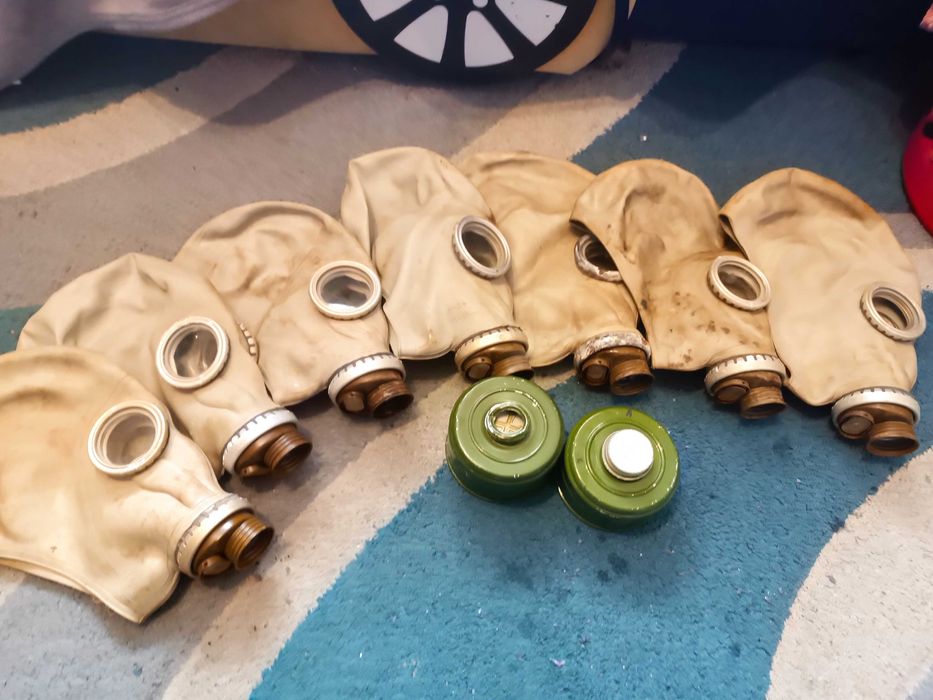 Противогази гп-5