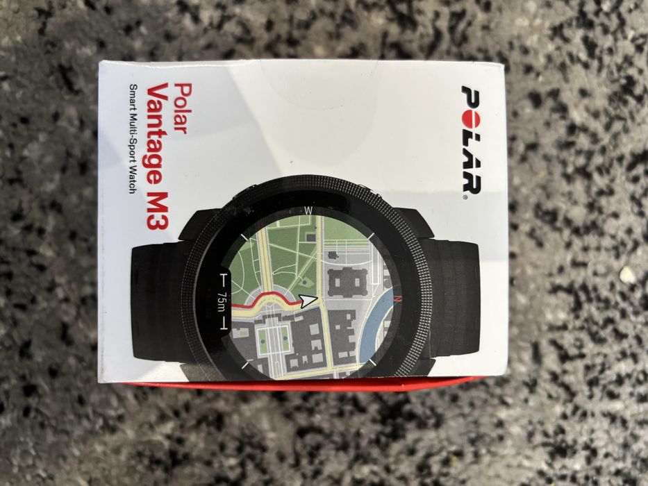Polar Vantage M3
