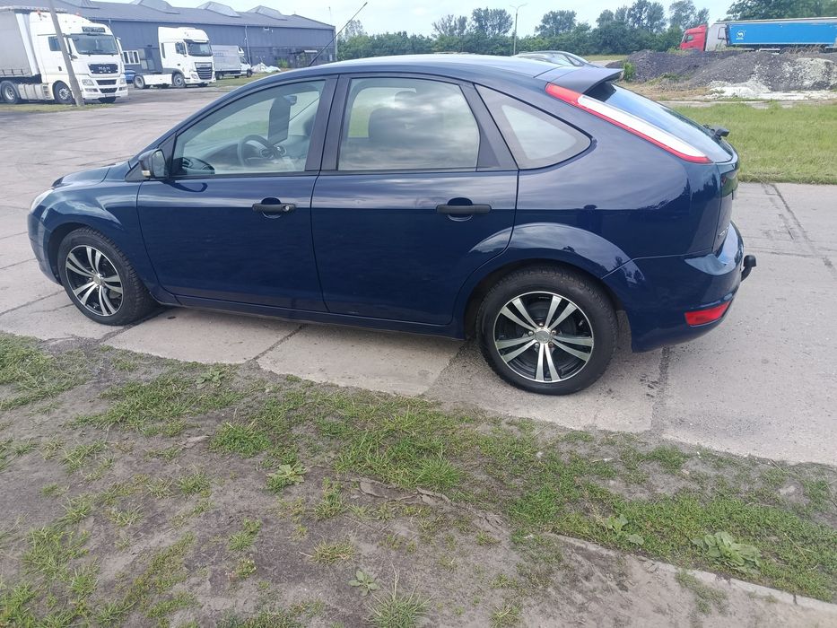 Ford focus full wypas