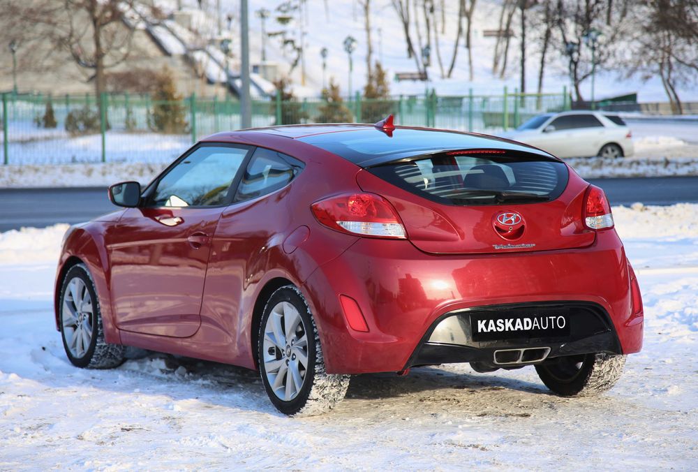 Hyundai Veloster