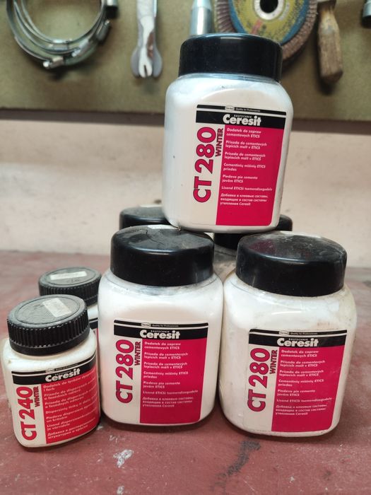 Ceresit CT280 winter 13 szt.