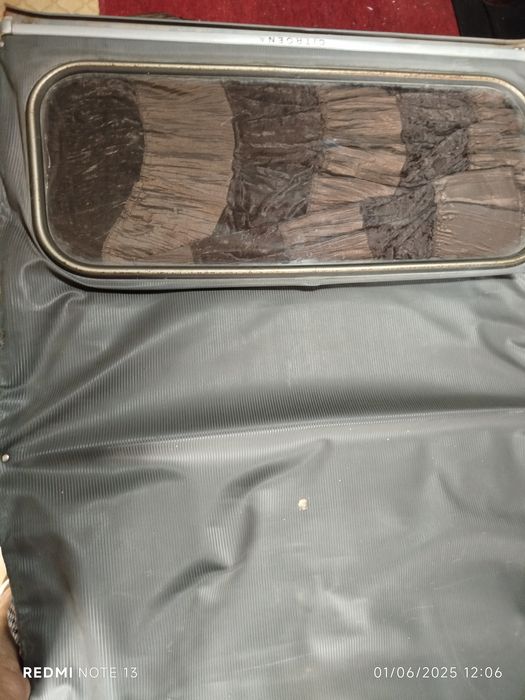 Capota para 2cv 6 cor cinza em muito bom estado