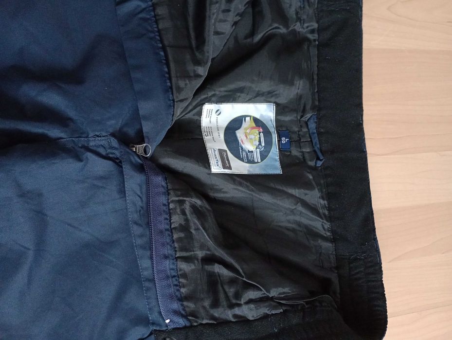 Spodnie narciarskie męskie AvanTex rozmiar L