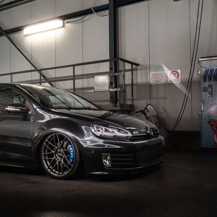 Felgi koła Motec 19 cali letnie 7mm 5x112 audi seat skoda vw golf leon