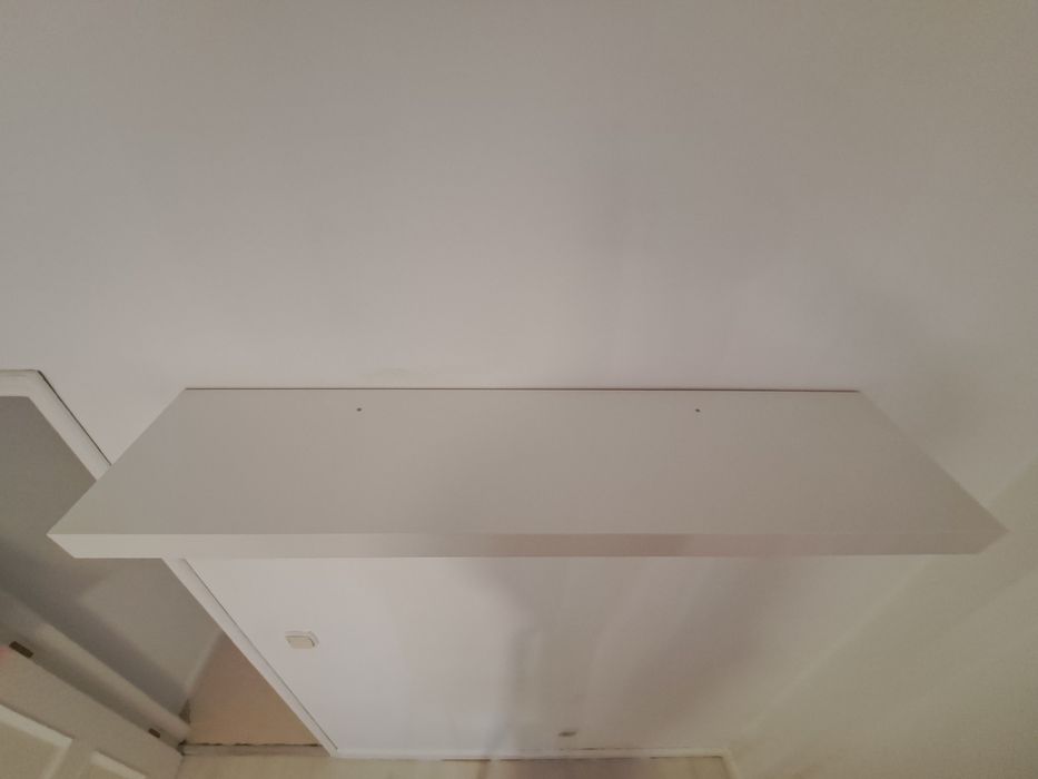 Estante Branca - Ikea