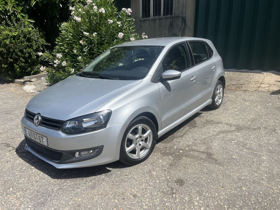 VW polo 1.2 TDI 12V  75 Ano 2012