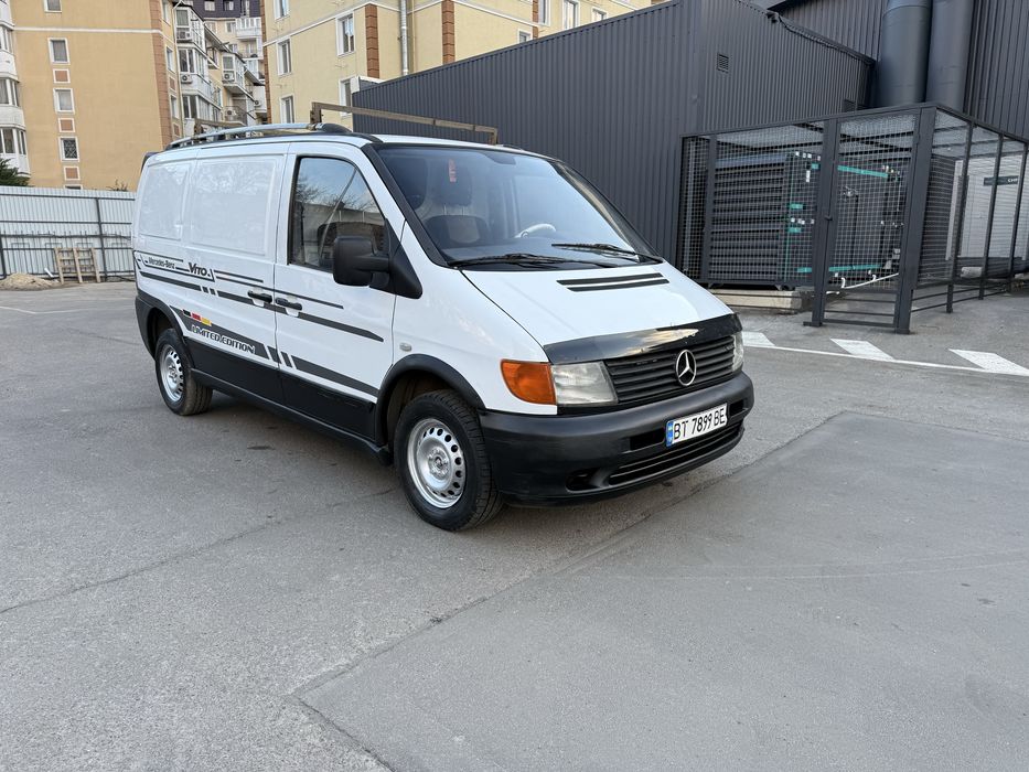Продам Мерседес Вито 638 2,2 CDI