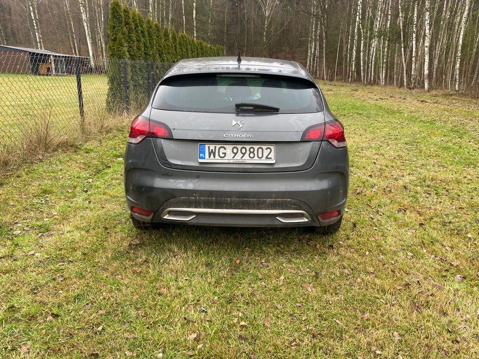 Citroen ds4 2.0 HDI 163KM