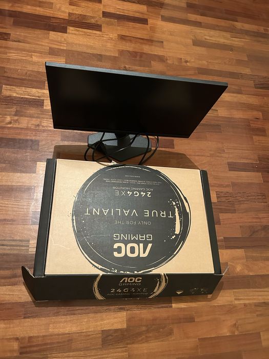 Monitor Gaming AOC 24G4XE