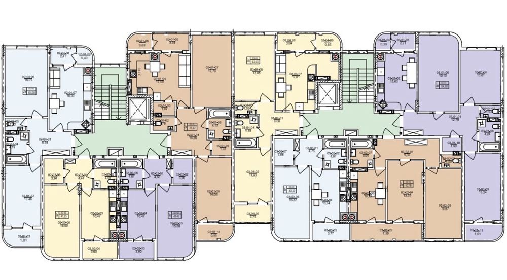 Продаж квартири вул. Трускавецька