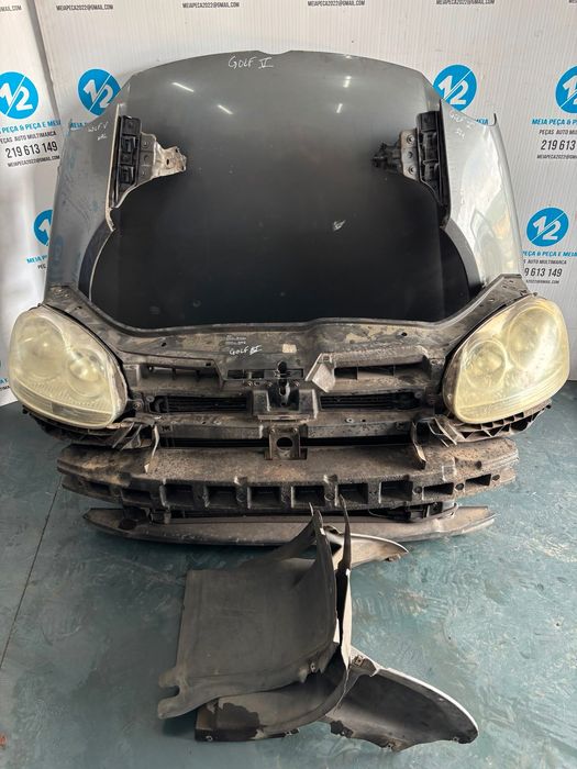 Frente Completa Vw Golf 5