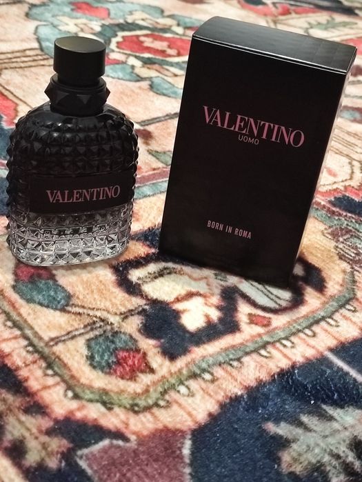 Valentino Born in Roma