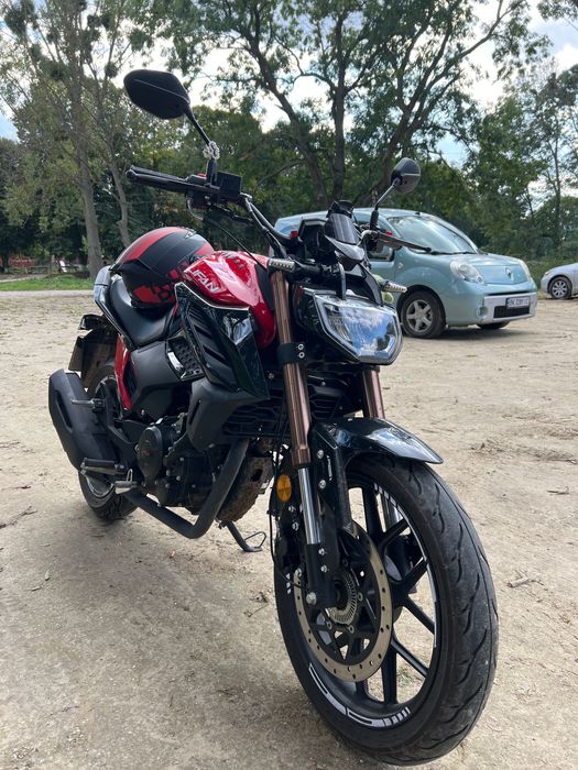 Ліфан KPS 250 інжекторний
