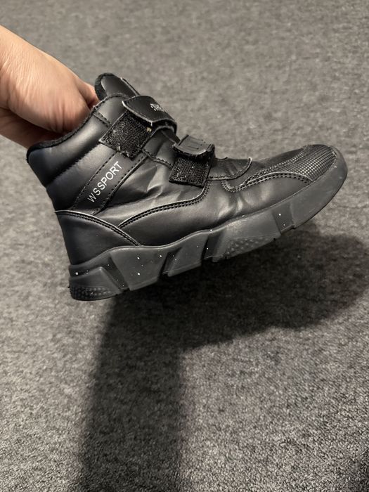 Ботінки хайтопи -31 розмір