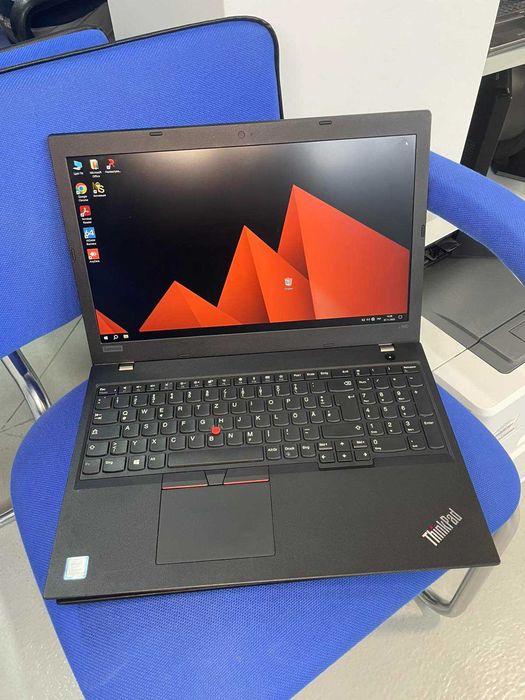 Lenovo ThinkPad L590 ноутбук для роботи та навчання Є КІЛЬКІСТЬ