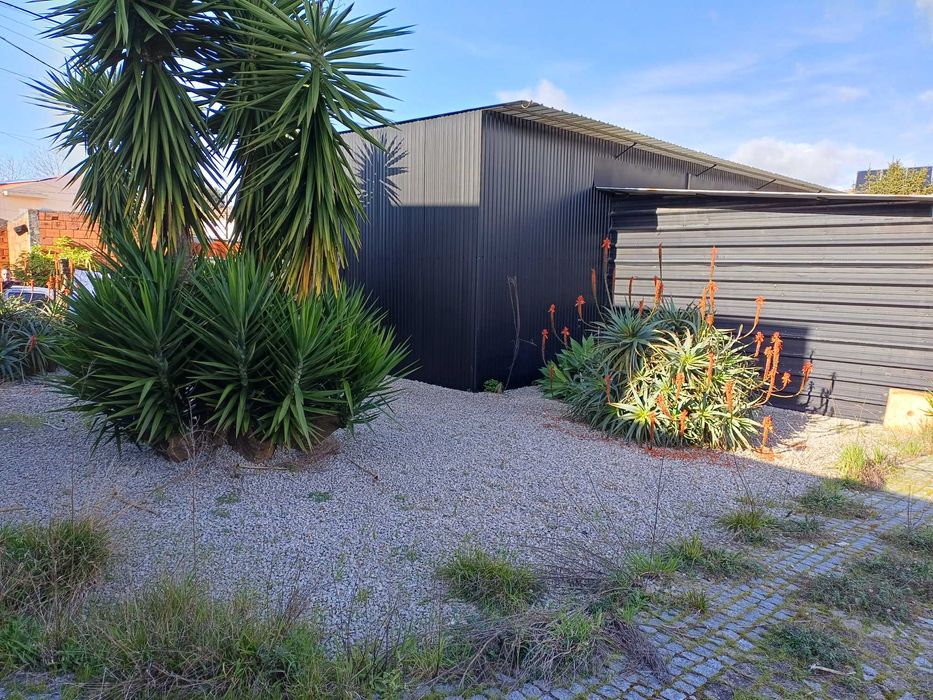 PAVILHÃO INDUSTRIAL