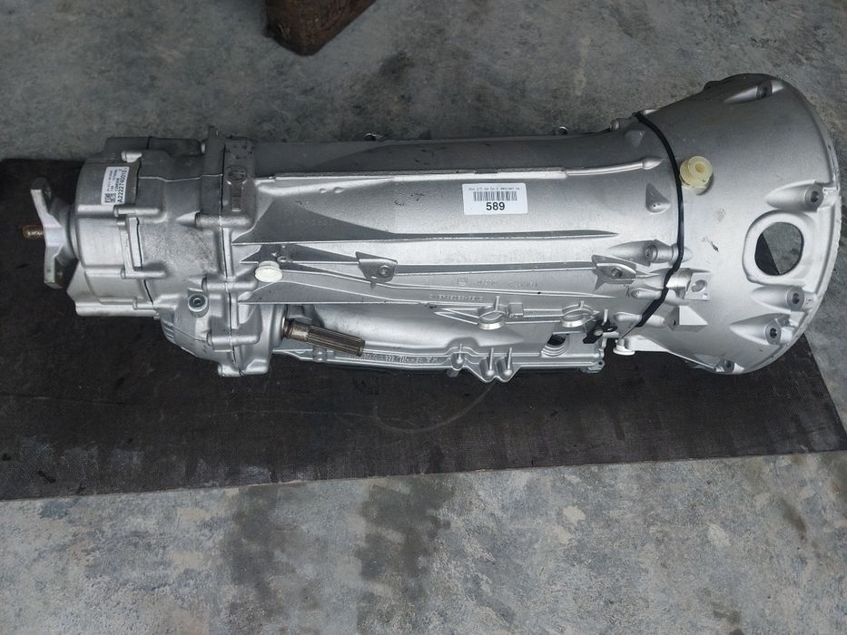 Nowa skrzynia biegów 722.964 Mercedes 7g tronic 4 matic 722964