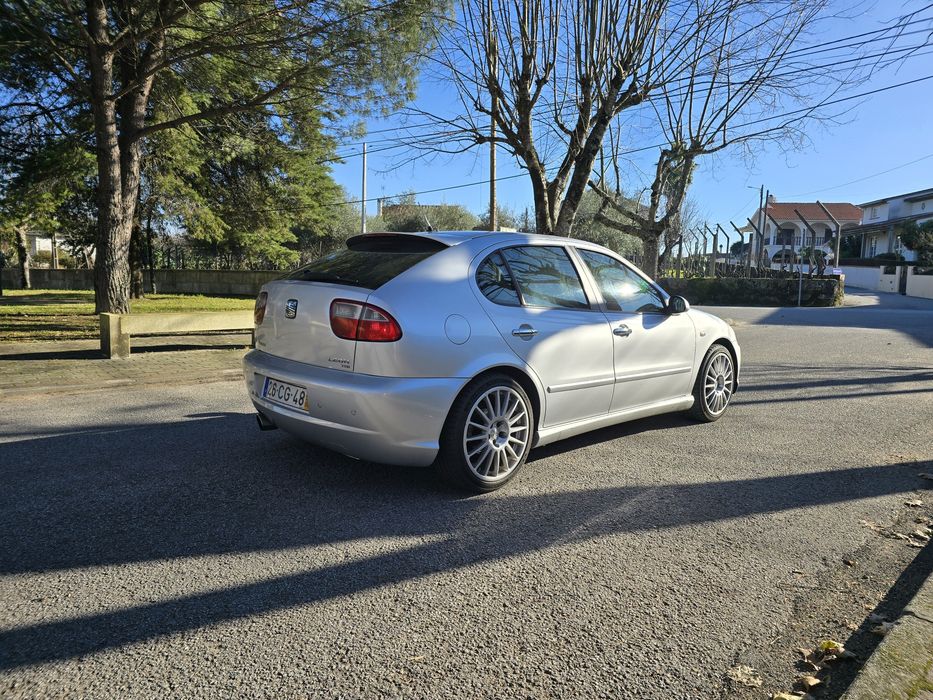 Leon 1M ARL 150cv 1.9 TDI