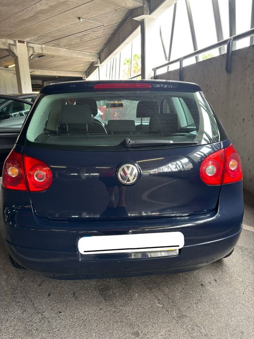 Volkswagen Golf V 2004